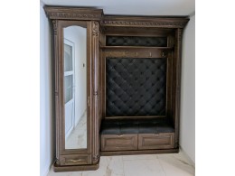 Прихожі з масиву дуба 