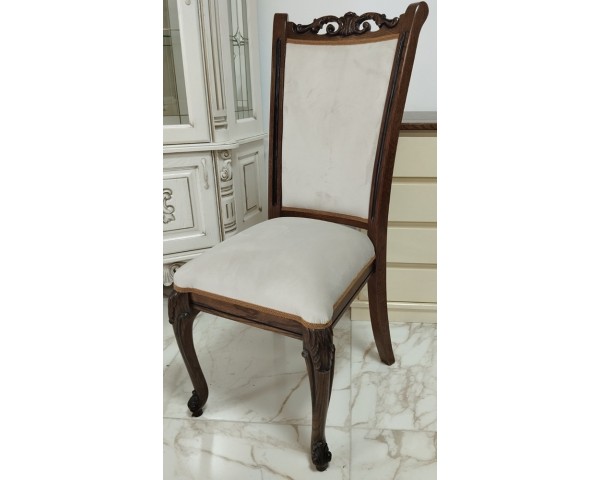 Стілець з дуба "Цезар"